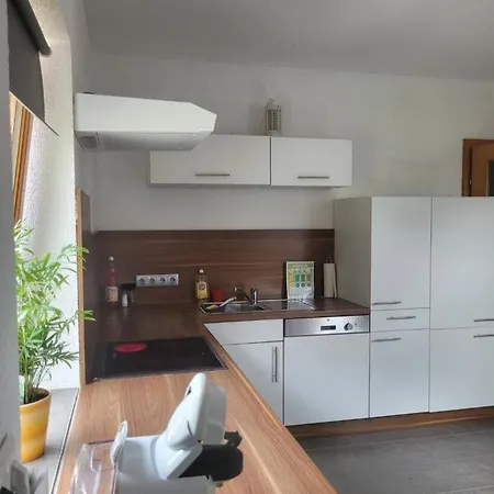 Appartement Biohof Untermar *