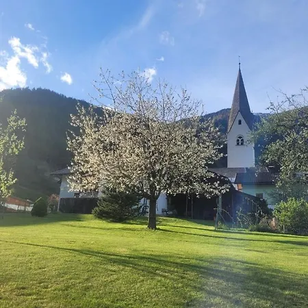 Appartamento Biohof Untermar Obervellach (Spittal an der Drau)