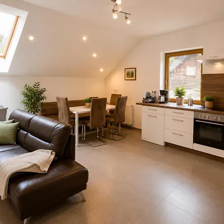 Appartement Biohof Untermar