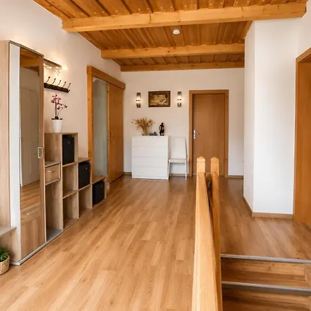 Appartement Biohof Untermar *