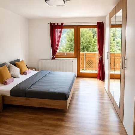 Appartement Biohof Untermar Obervellach (Spittal an der Drau)