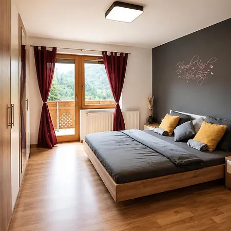 Biohof Untermar Appartement