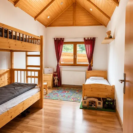 Biohof Untermar Appartement Obervellach (Spittal an der Drau)