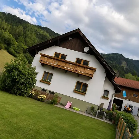 Appartement Biohof Untermar Obervellach (Spittal an der Drau)