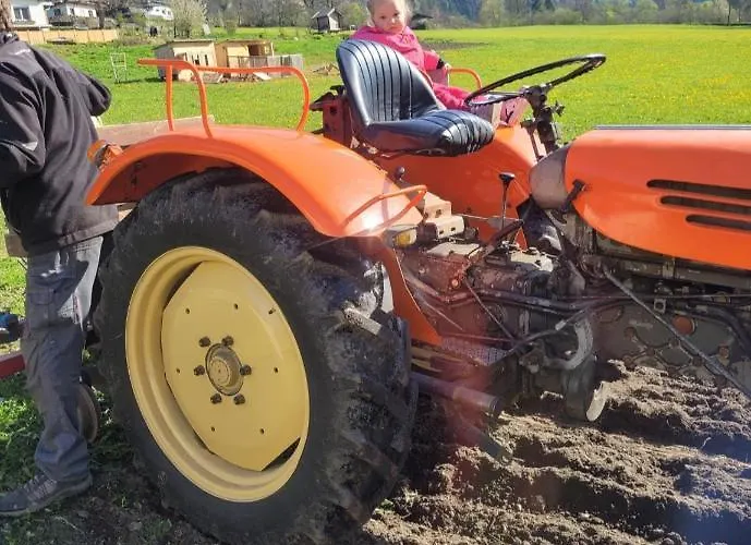 Apartamento Biohof Untermar Obervellach