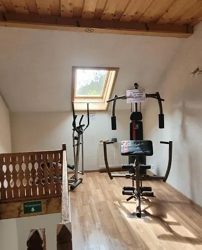 Biohof Untermar Apartamento *