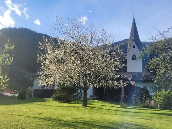 Appartement Biohof Untermar Obervellach