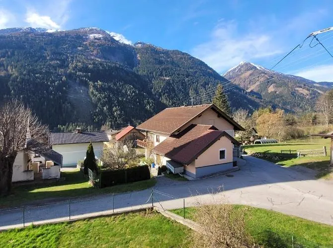 Biohof Untermar * Obervellach