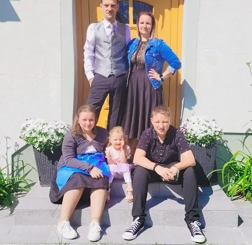 Biohof Untermar Апартаменты Оберфеллах