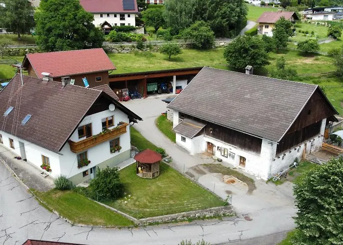 Biohof Untermar Obervellach