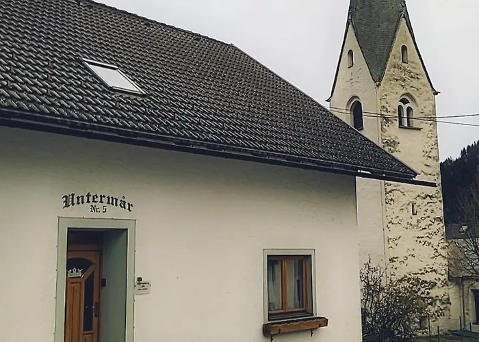 Biohof Untermar * Obervellach